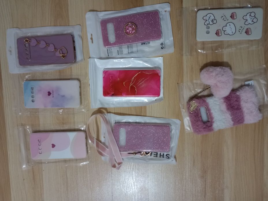 Etui Samsung Galaxy S10