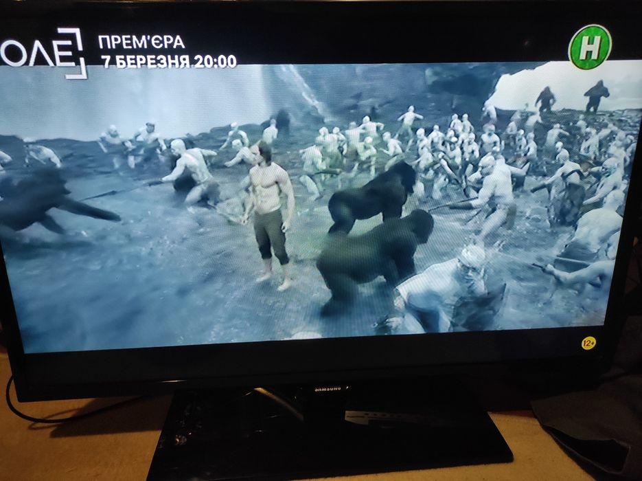 Телевизор  Samsung UE32F5000AK