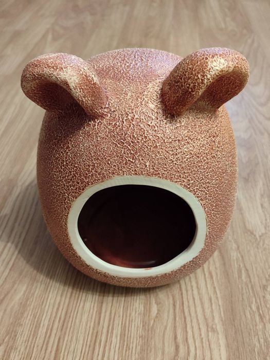 Велика керамічна купалка (ванна)для шиншил.