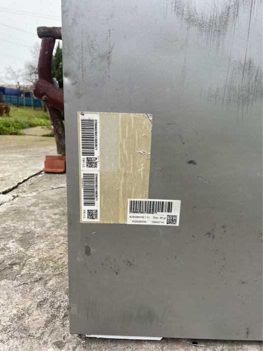 Холодильник BOSH привежений з Німеччини