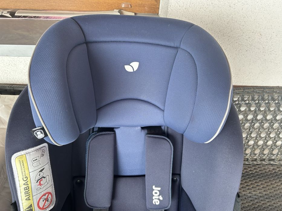 fotelik JOIE i-SPIN 360 uzywany w bdb stanie