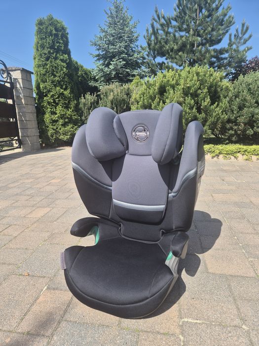 Fotelik samochodowy Cybex Gold Solution S i-Fix