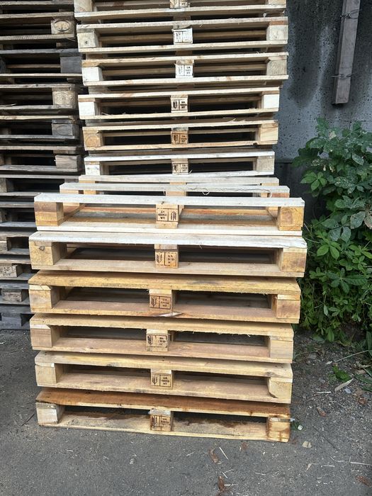 Піддони  куплю бу цілі ломані темні світлі