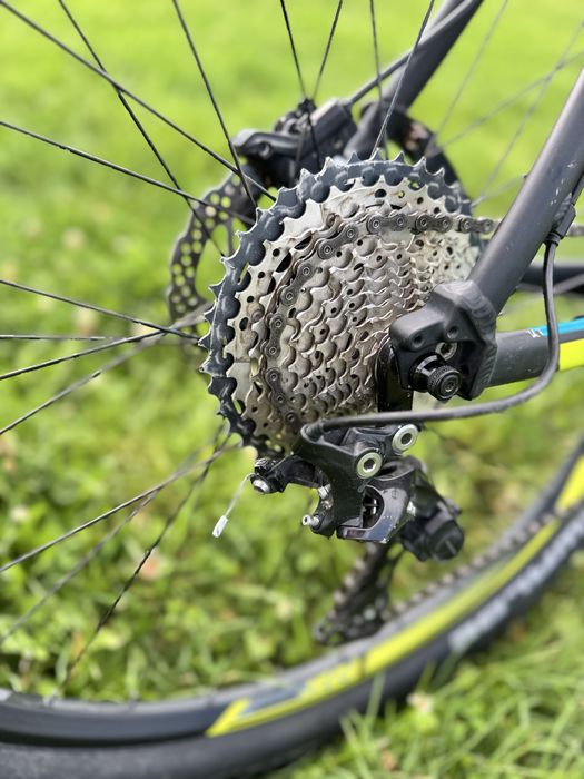 Giant talon 0 ltd slx xt