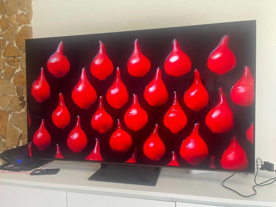 televisao 65 mini led hisense