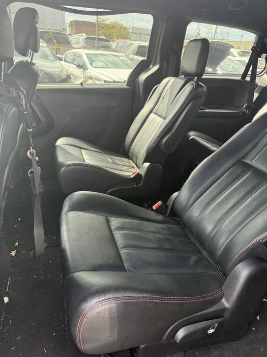Dodge Grand Caravan 2019