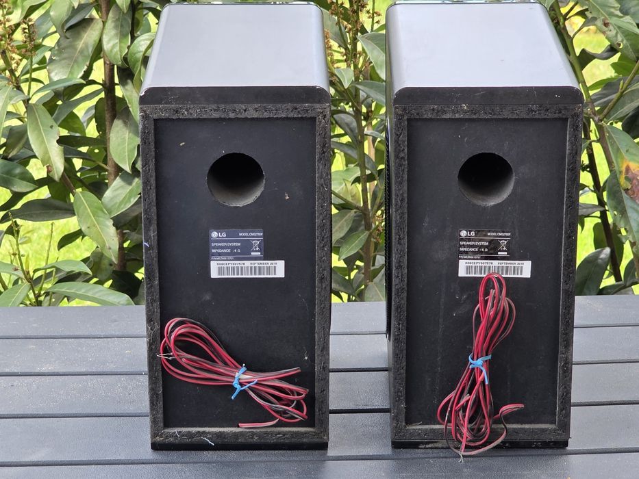 Kolumny LG CMS2760F