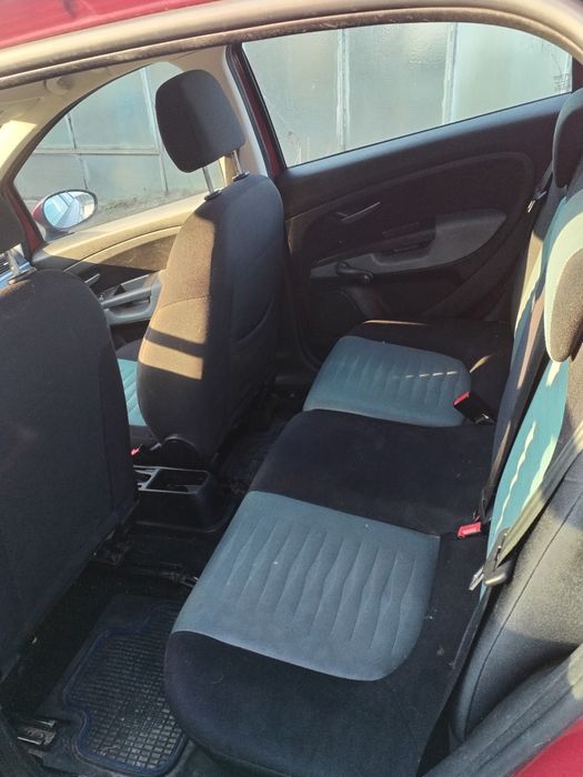 Polecam sprawne, zadbane Grande Punto