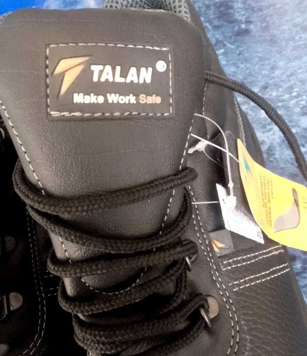 Робочі ботинки Талан Talan, 43р, 27,7см