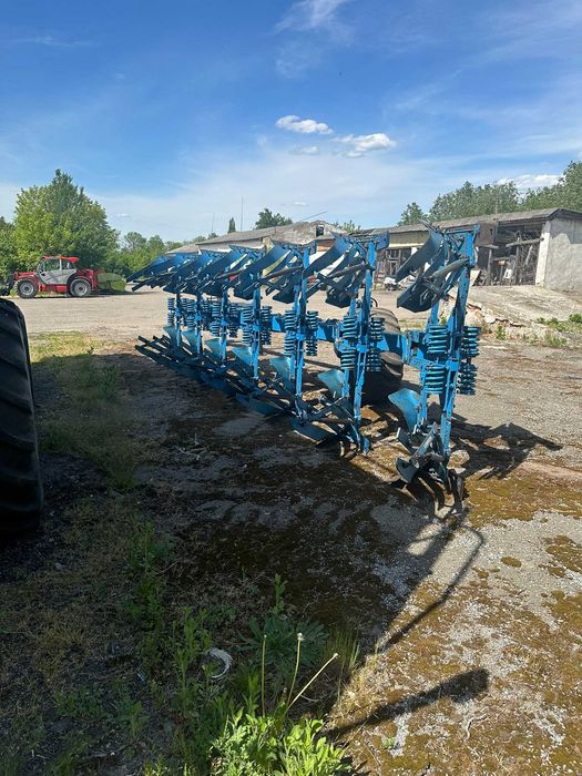Плуг Lemken Vari Diamant 7 корпусів (5+1+1)