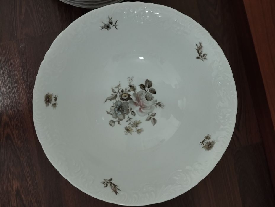 Serviço de jantar da SPAL