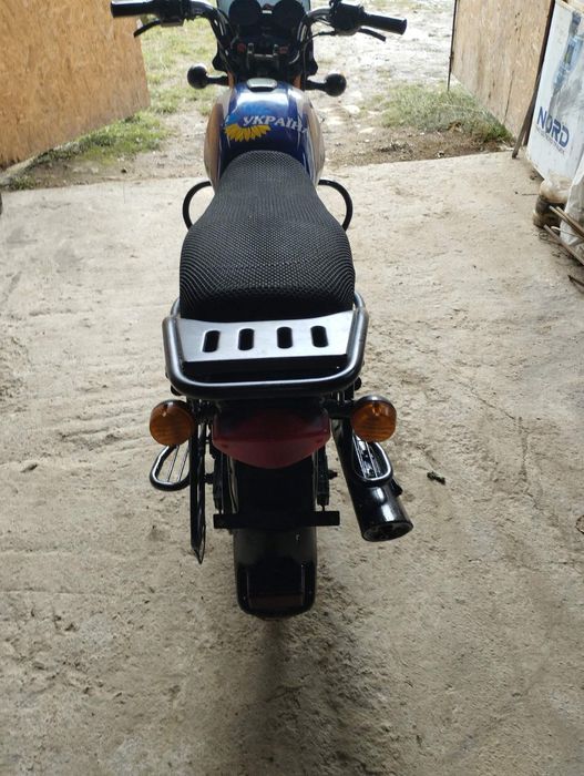 Продам баджач боксер 150