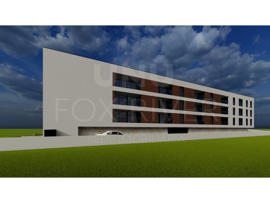 Apartamento T1 Centro de Valença