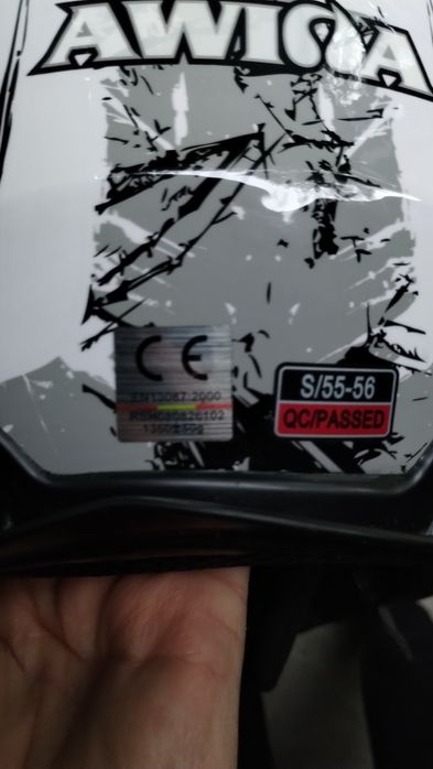 Sprzedam kask motocyklowy