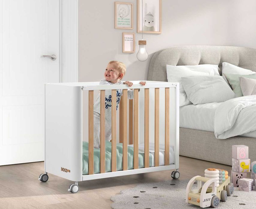 Berço Doco Sleeping Style Cotinfant 60X120