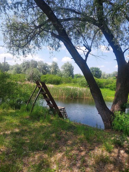 Ділянка в мальовничому місці