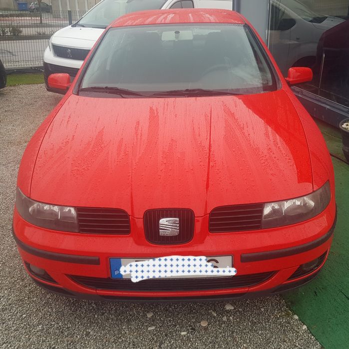 Seat Leon 110cv unico dono