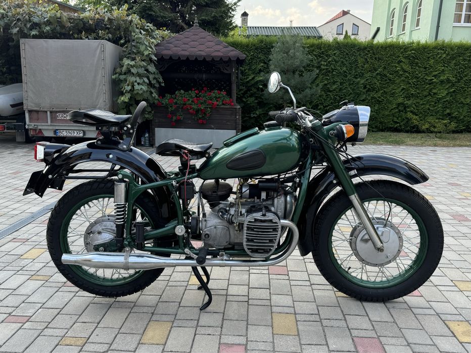 К 750 ретро Дніпро