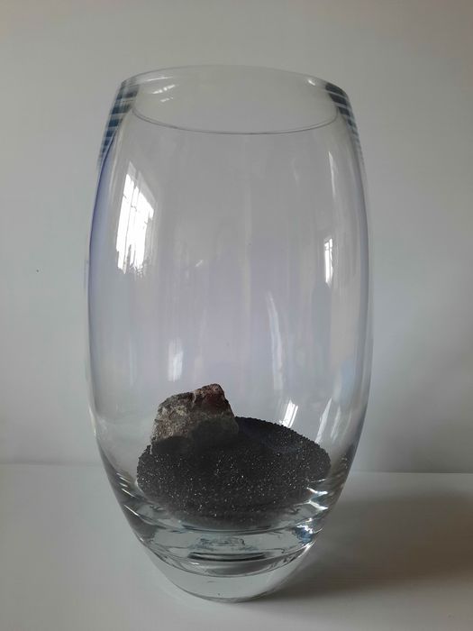 Ваза аквариум для петушка.