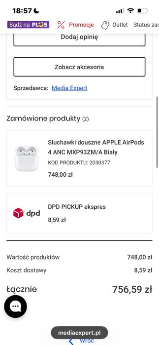 Airpods gen4 anc
