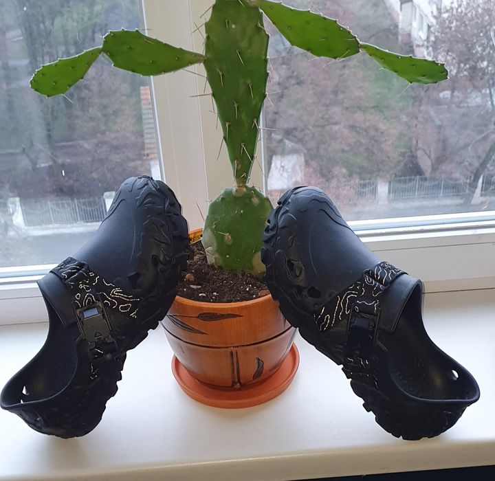 Крокси All- terrain Atlas. 45-46