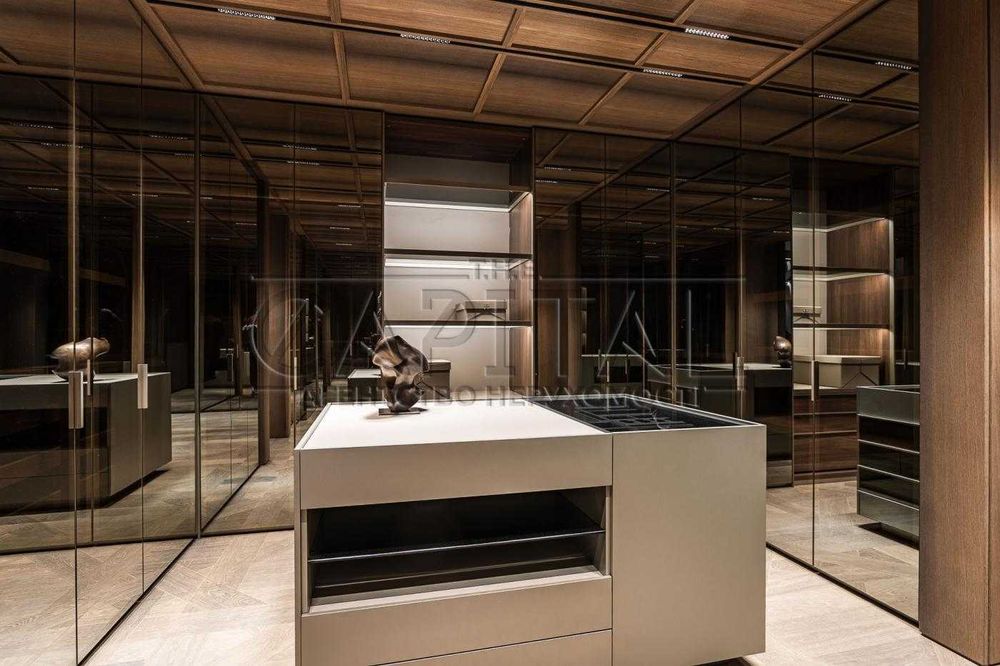 Многокомнатная квартира по адресу ул. Саперное Поле (площадь 204 м²) - Atlanta.ua - фото 14