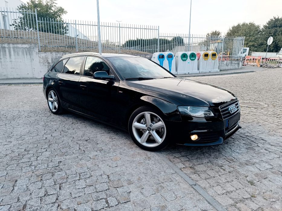 Audi A4 2.0 Tdi 143 CV S-LINE(2011) foto 2
