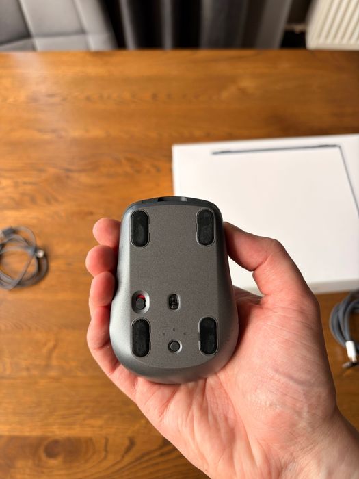 Миша Logitech MX Anywhere 3 Graphite