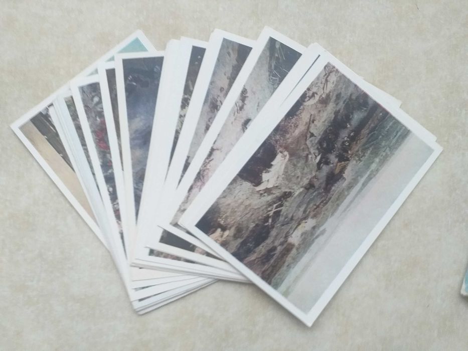 Рідкісний набір карток " Оборона Севастополя" 1958 р. видання  раритет