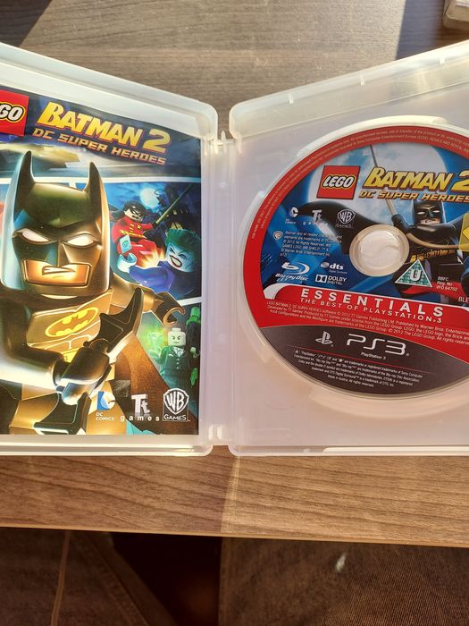 Lego Batman 2 (PS3)