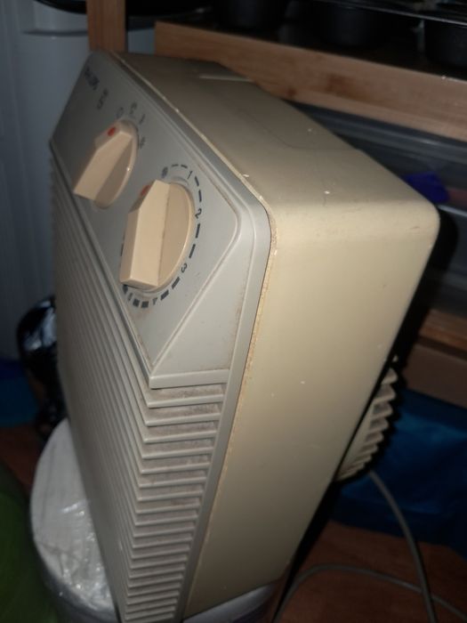 Used Fan Heater