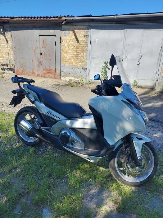 Хонда NC 700 Integra