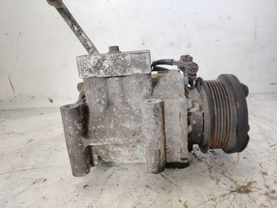 Ford Focus MK1 Fiesta MK5 MK6 Fusion 1.4 1.6 Sprężarka Klimatyzacji