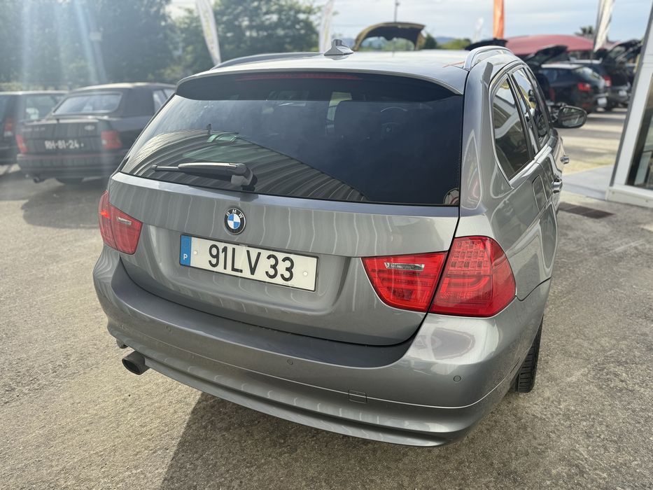 BMW 318 D - Apenas 160k