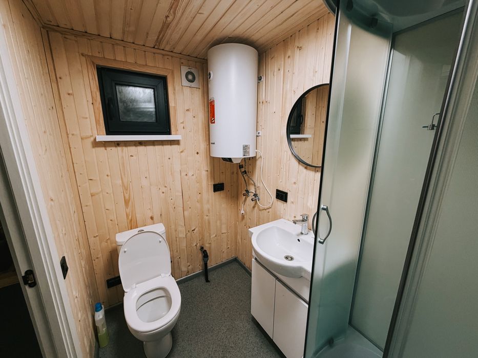 Оренда будинку з чаном