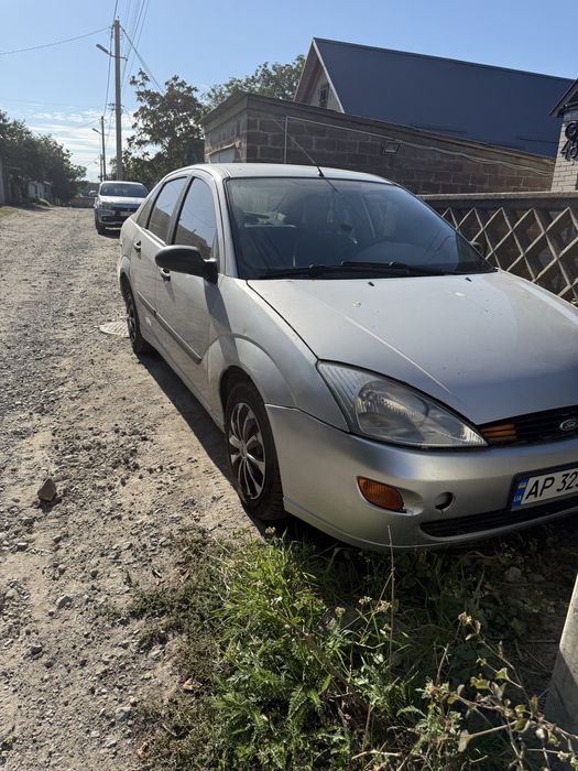 Продам Ford Fokus mk1 2002 АКПП