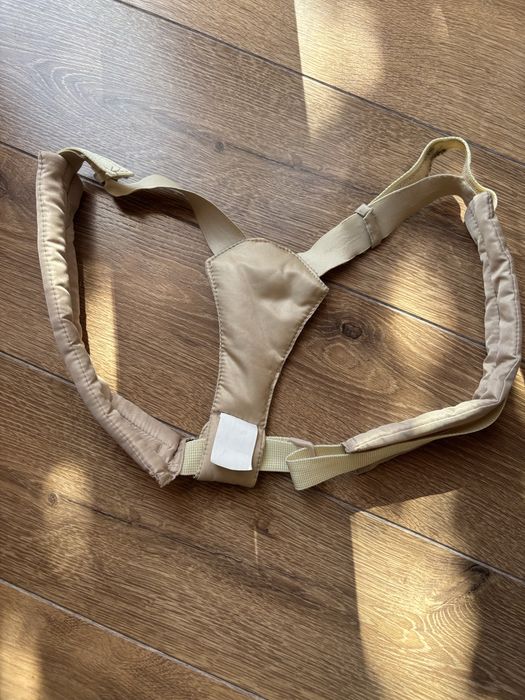 Colete de correção postural