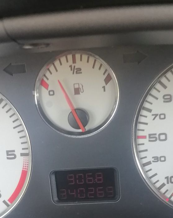 Peugeot 406 — fotografia 8