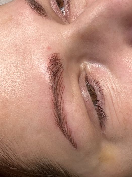 Перманент. Перманентний макіяж київ. Перманент виноградар.