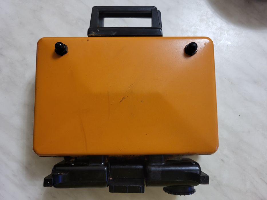 Электровафельница