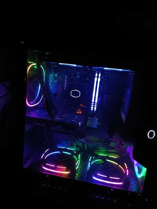 PC Gaming RTX 3060 12GB | Ryzen 5 | 16GB RAM | SSD + HDD