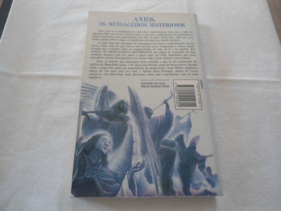 Anjos: Os Mensageiros Misteriosos por Rex Hauck