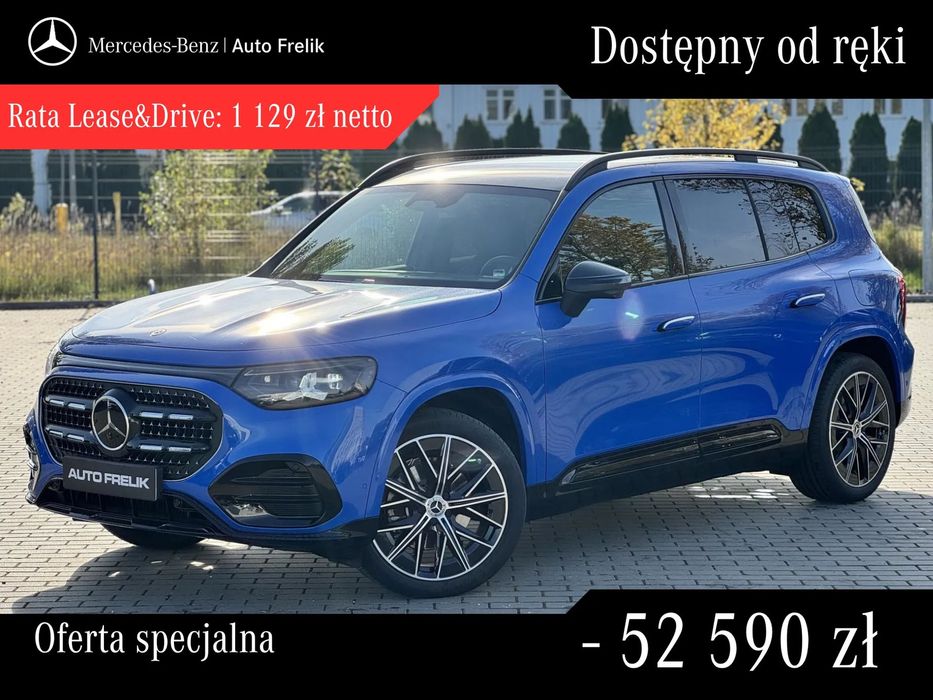 Mercedes-Benz GLB