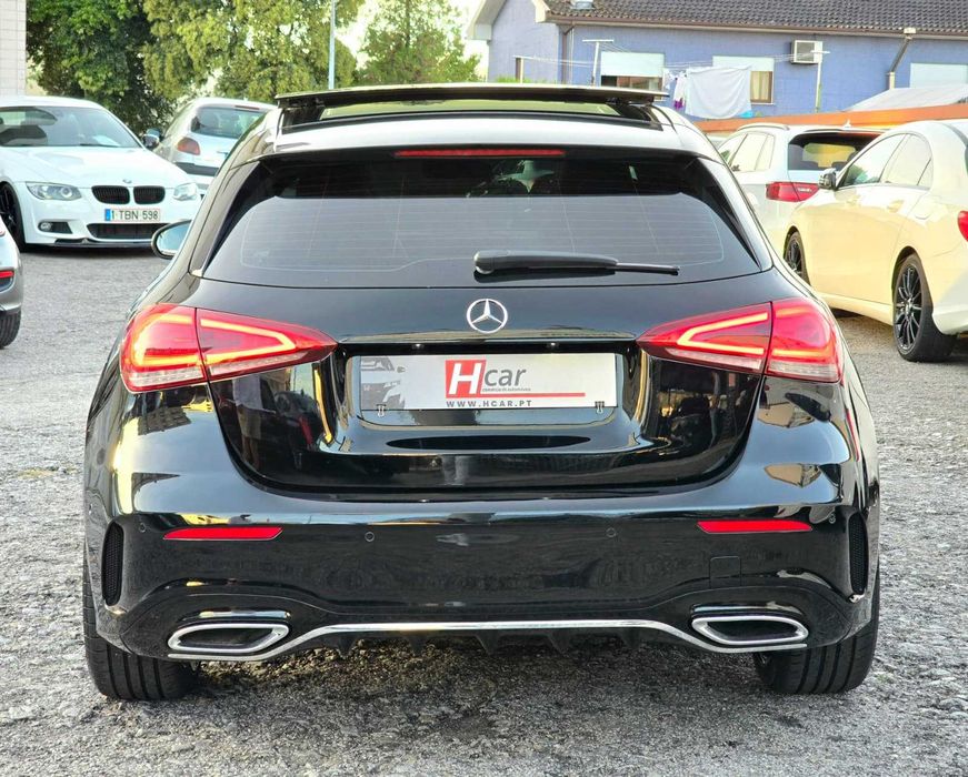 MERCEDES-BENZ A200 W177 AMG 163CV 7G-DTC "FULL EXTRAS" — photo 5