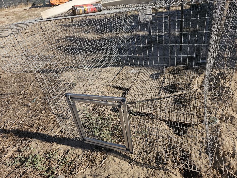 Gaiola para animais grandes