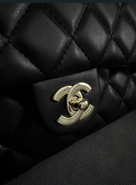 Mala de senhora em pele