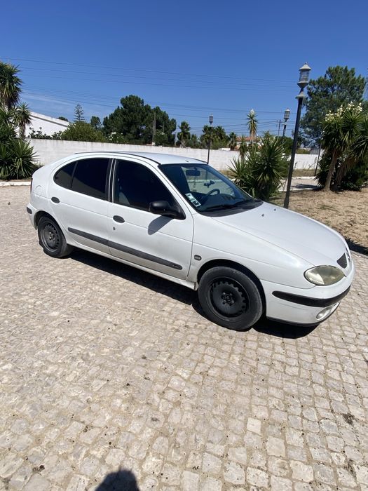 Renault Megane 1.9dci