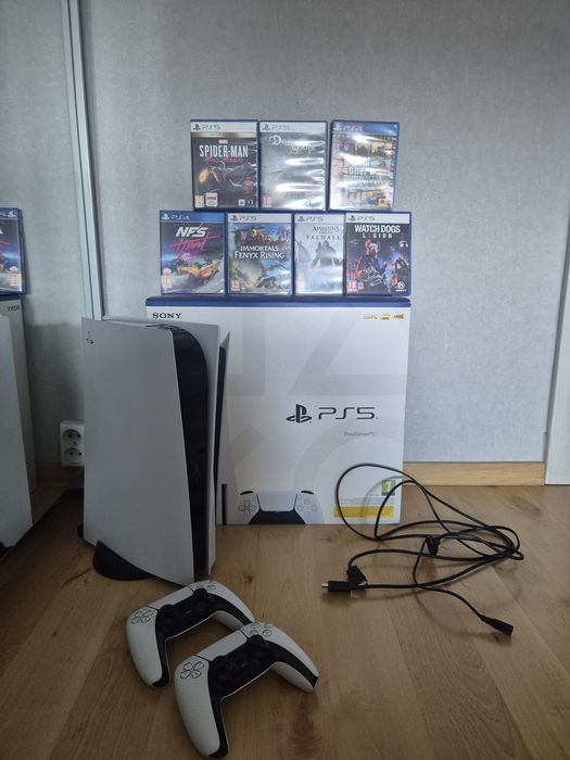 Konsola PlayStation 5