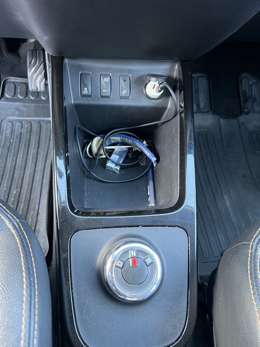 Dacia spring, електромоміль