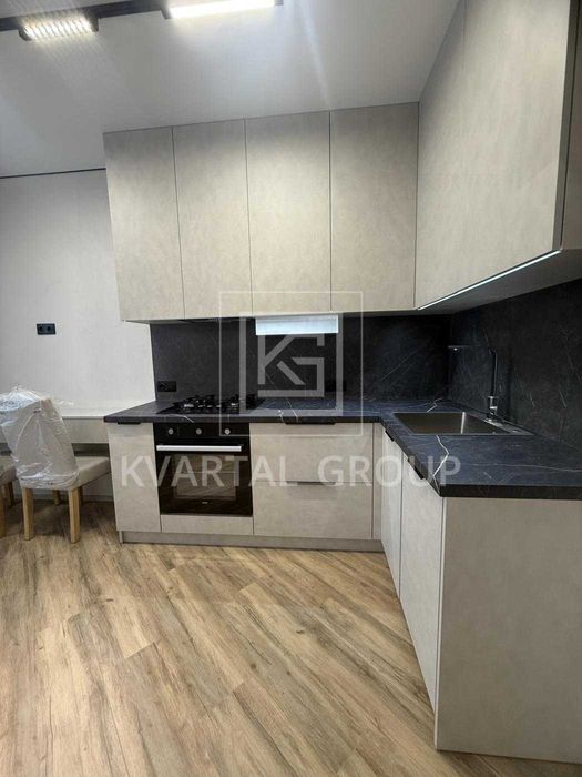 Продаж 1К квартири з НОВИМ ремонтом в Ірпені біля Набережної! єОселя